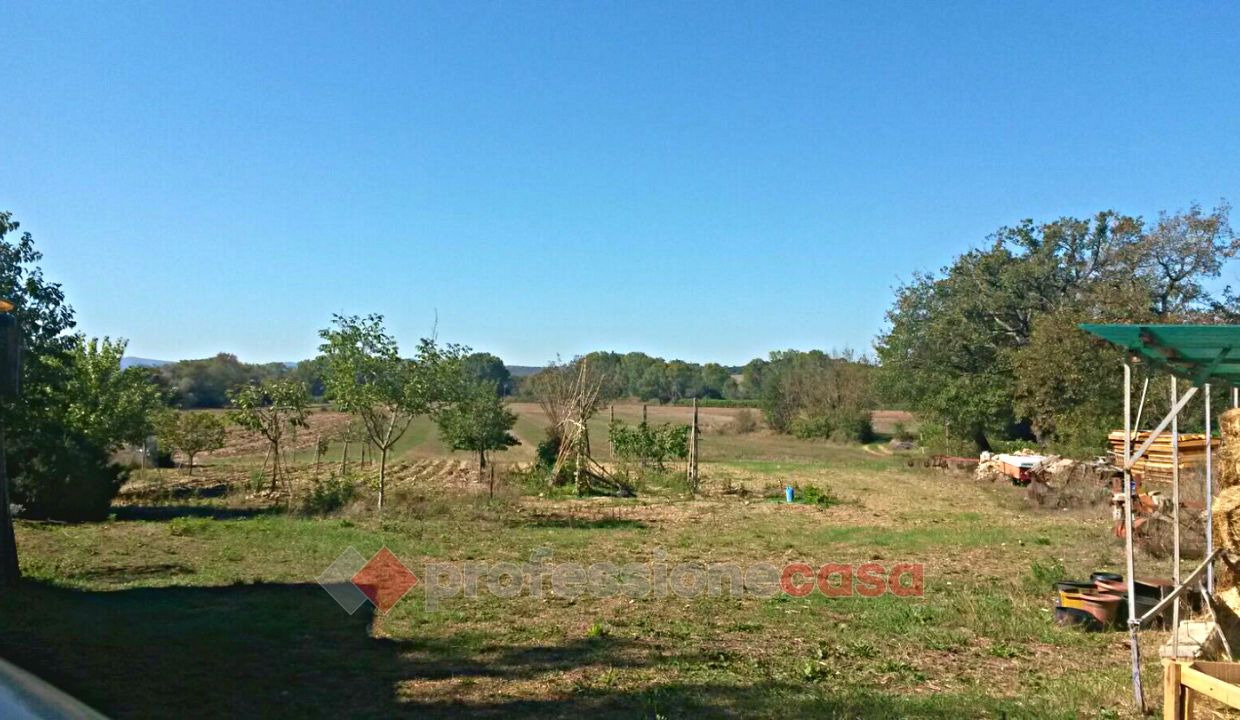 TERRENO AGRICOLO VENDITA CORCIANO SAN MARIANO