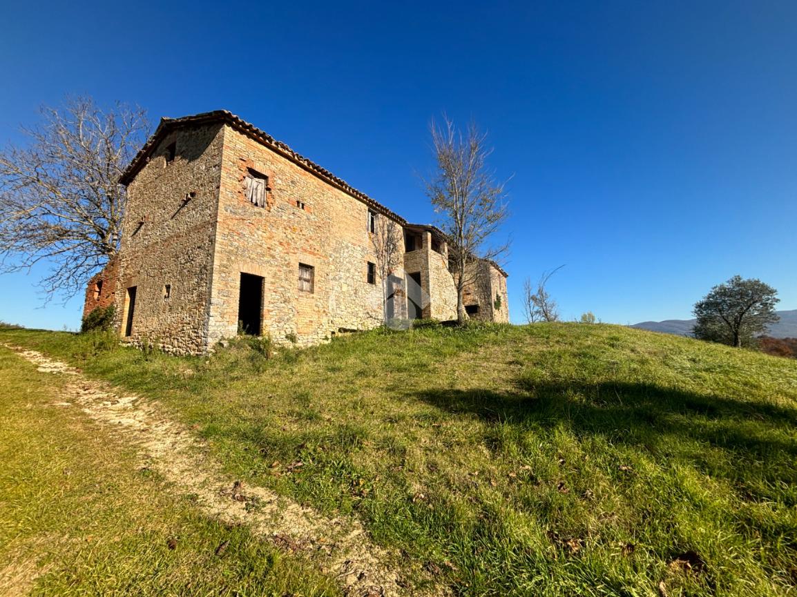 RUSTICO - CASALE VENDITA ACQUASPARTA