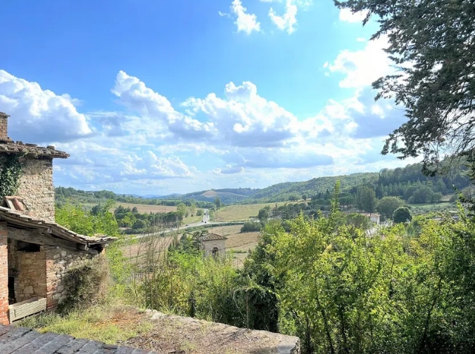 APPARTAMENTO VENDITA CORCIANO CAPOCAVALLO