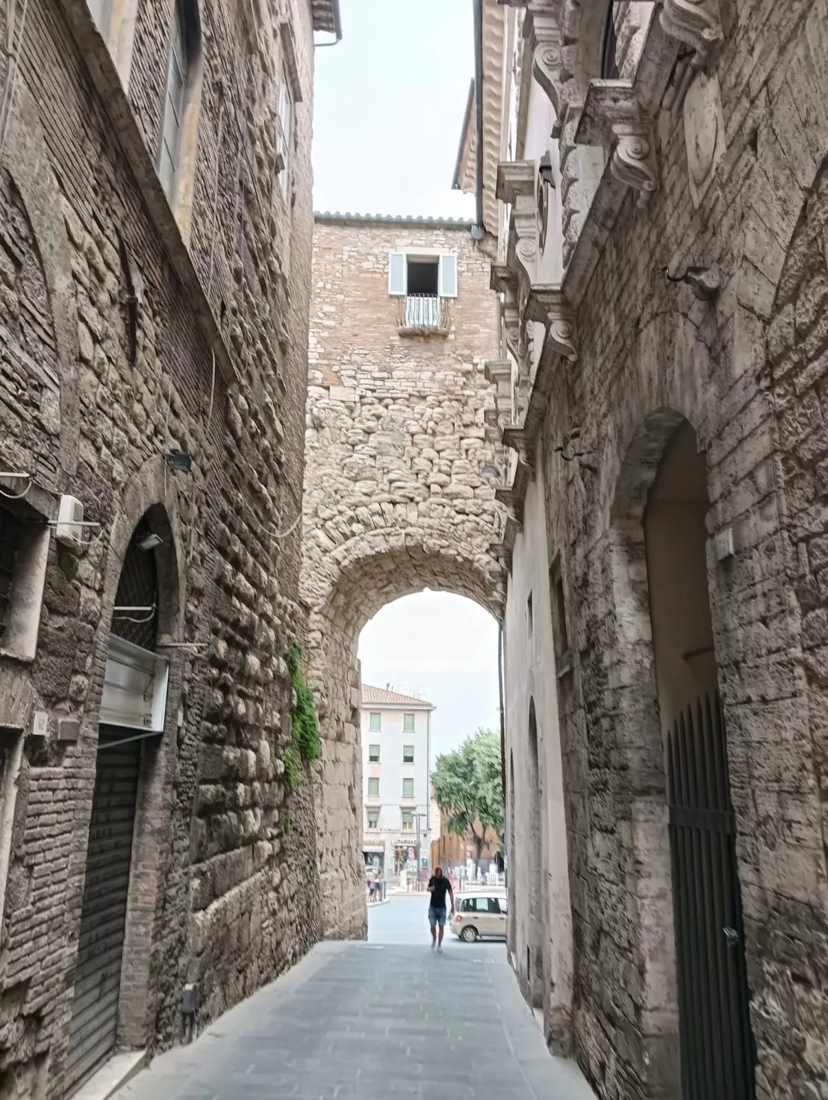 APPARTAMENTO VENDITA PERUGIA CENTRO STORICO