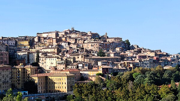 UFFICIO AFFITTO PERUGIA CENTRO STORICO