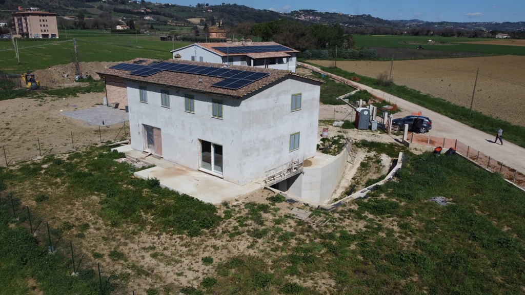 VILLA VENDITA PERUGIA SAN MARTINO IN CAMPO