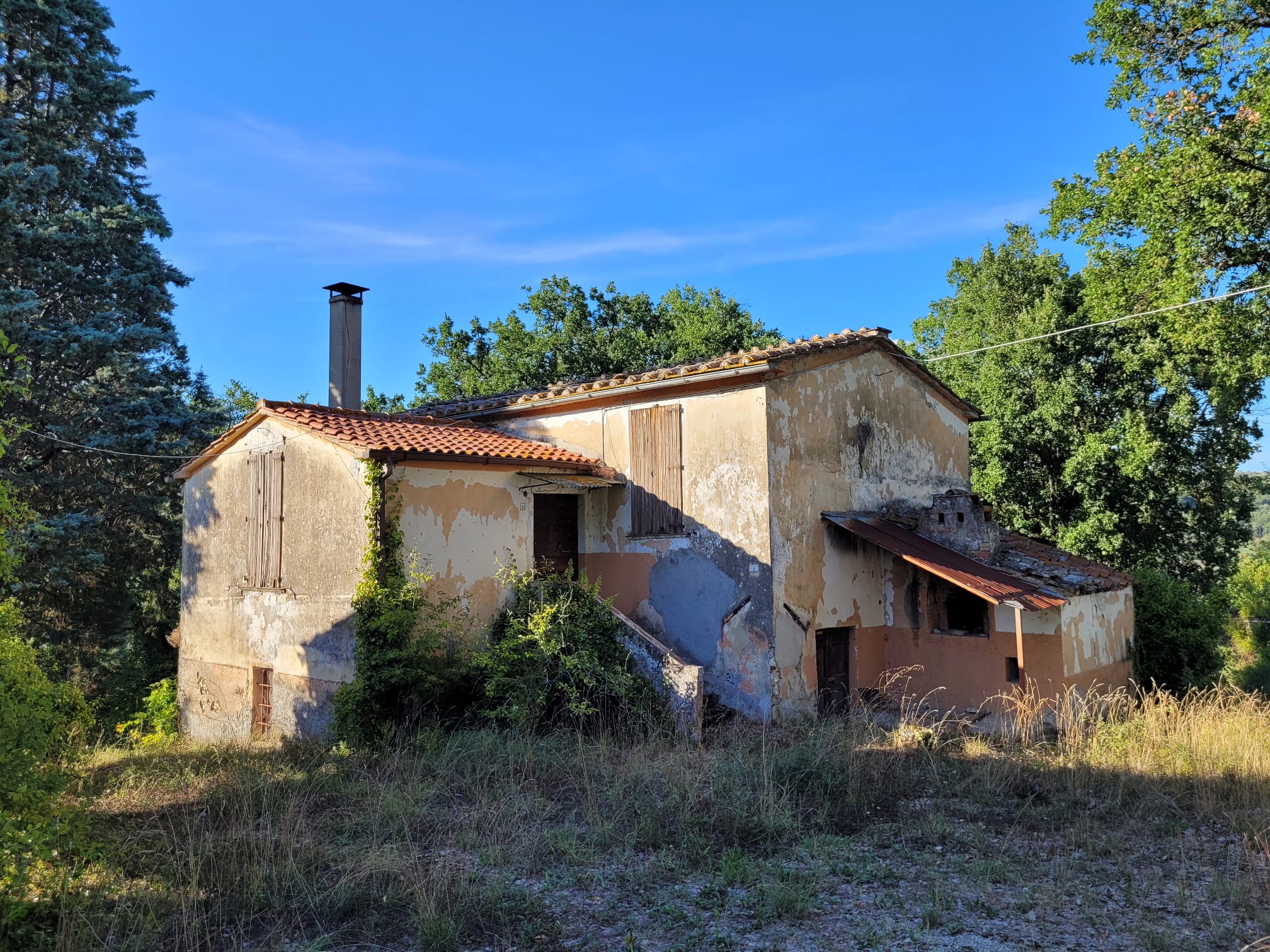 RUSTICO - CASALE VENDITA NARNI