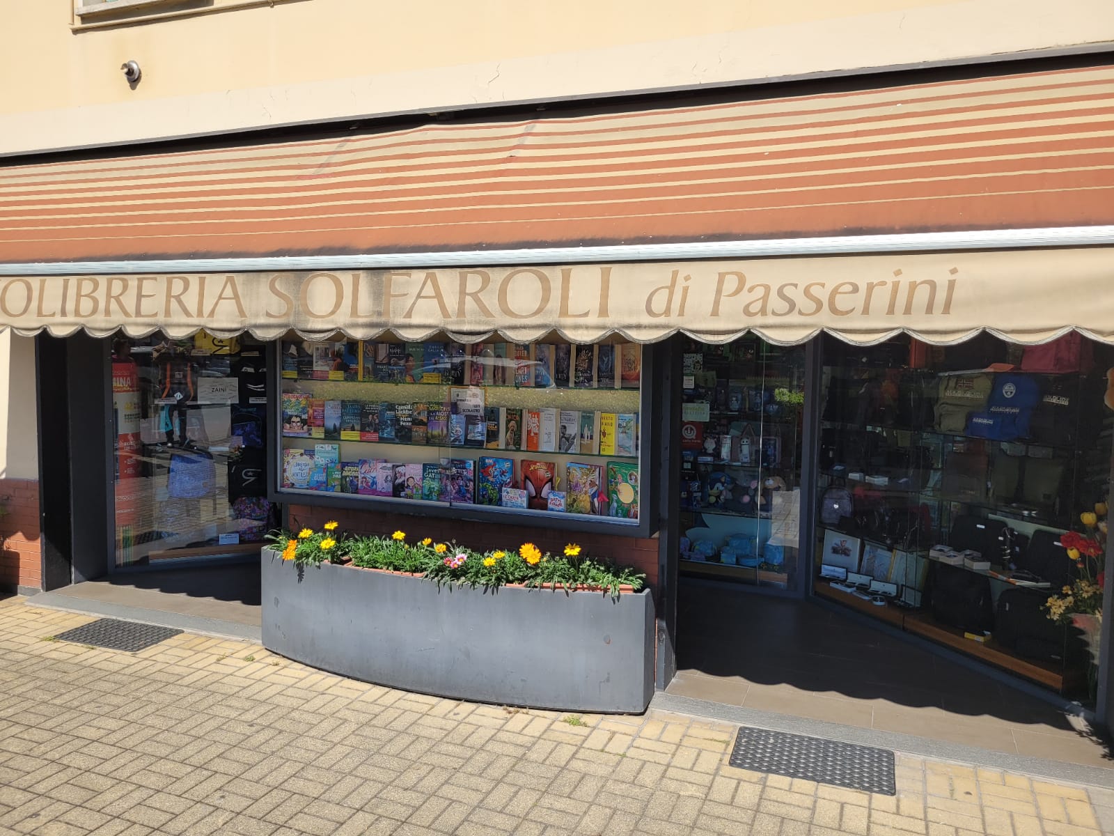 LIBRERIA VENDITA NARNI