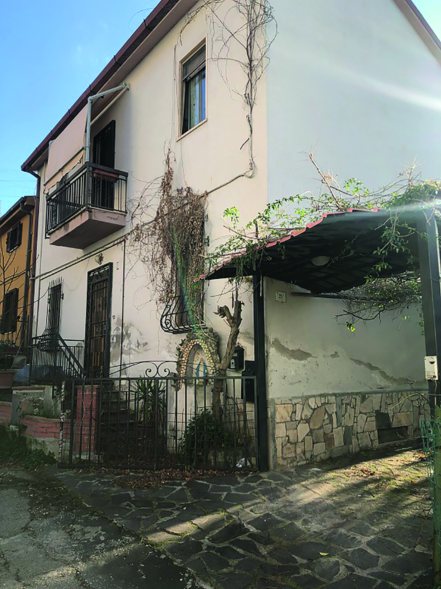 PORZIONE DI CASA VENDITA TERNI