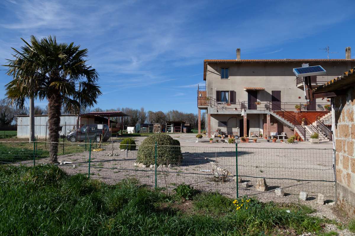 PORZIONE DI CASA VENDITA MONTE CASTELLO DI VIBIO