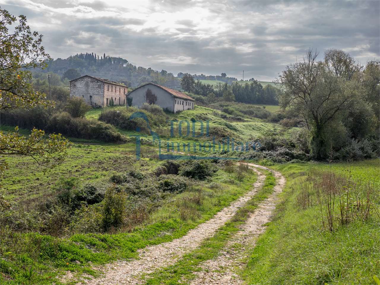 RUSTICO - CASALE VENDITA TODI