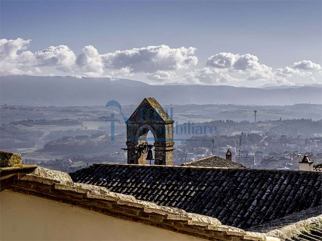 PORZIONE DI CASA VENDITA TODI