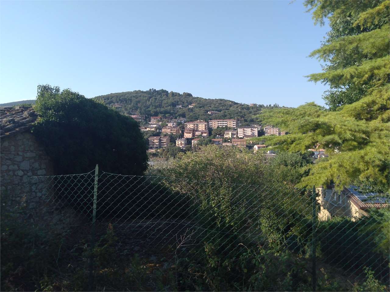 TERRENO EDIFICABILE VENDITA PERUGIA