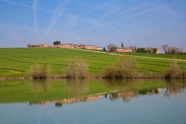 RUSTICO - CASALE VENDITA MARSCIANO VILLANOVA