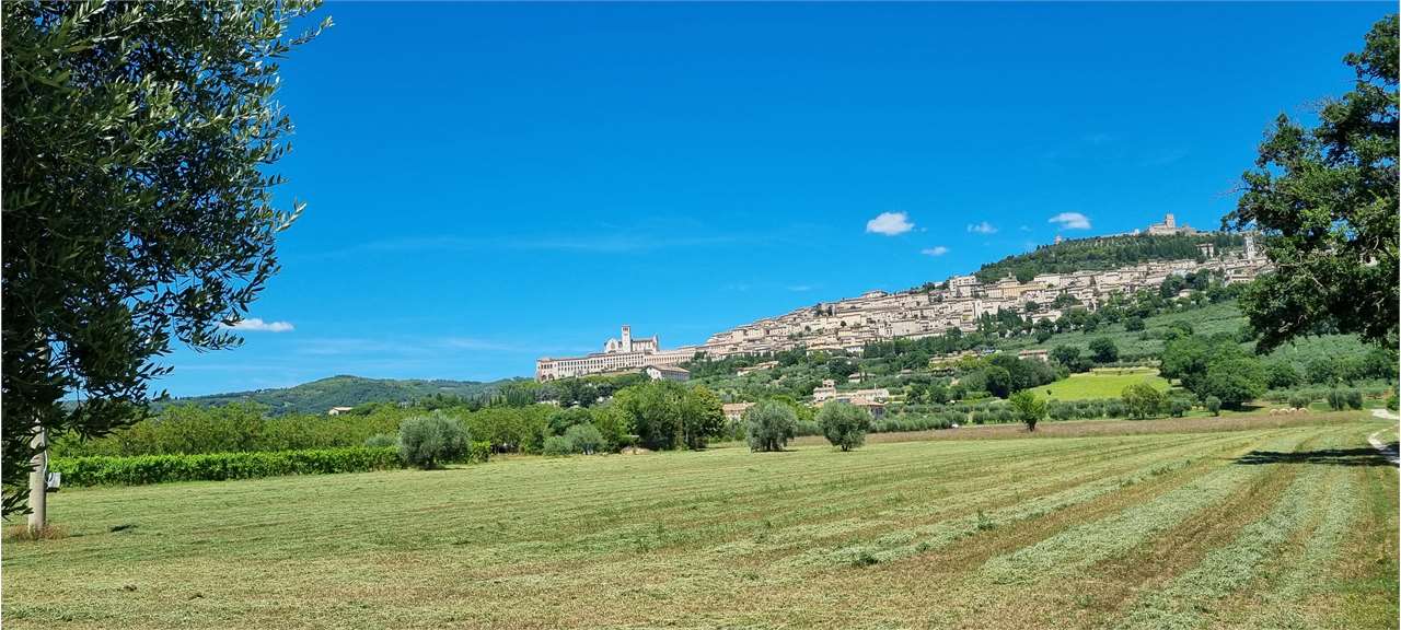 RUSTICO - CASALE VENDITA ASSISI