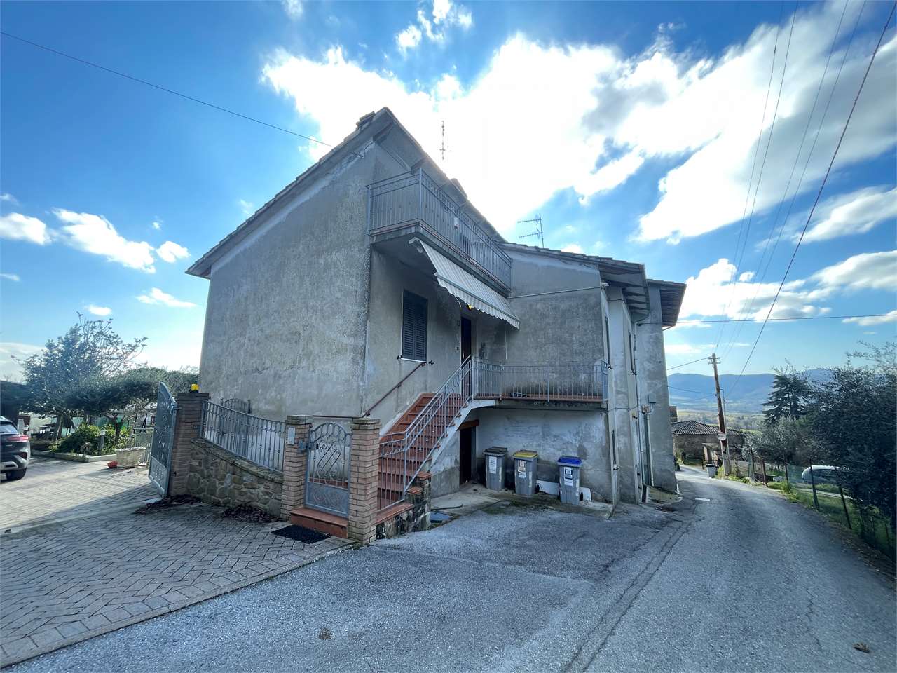 PORZIONE DI CASA VENDITA PERUGIA