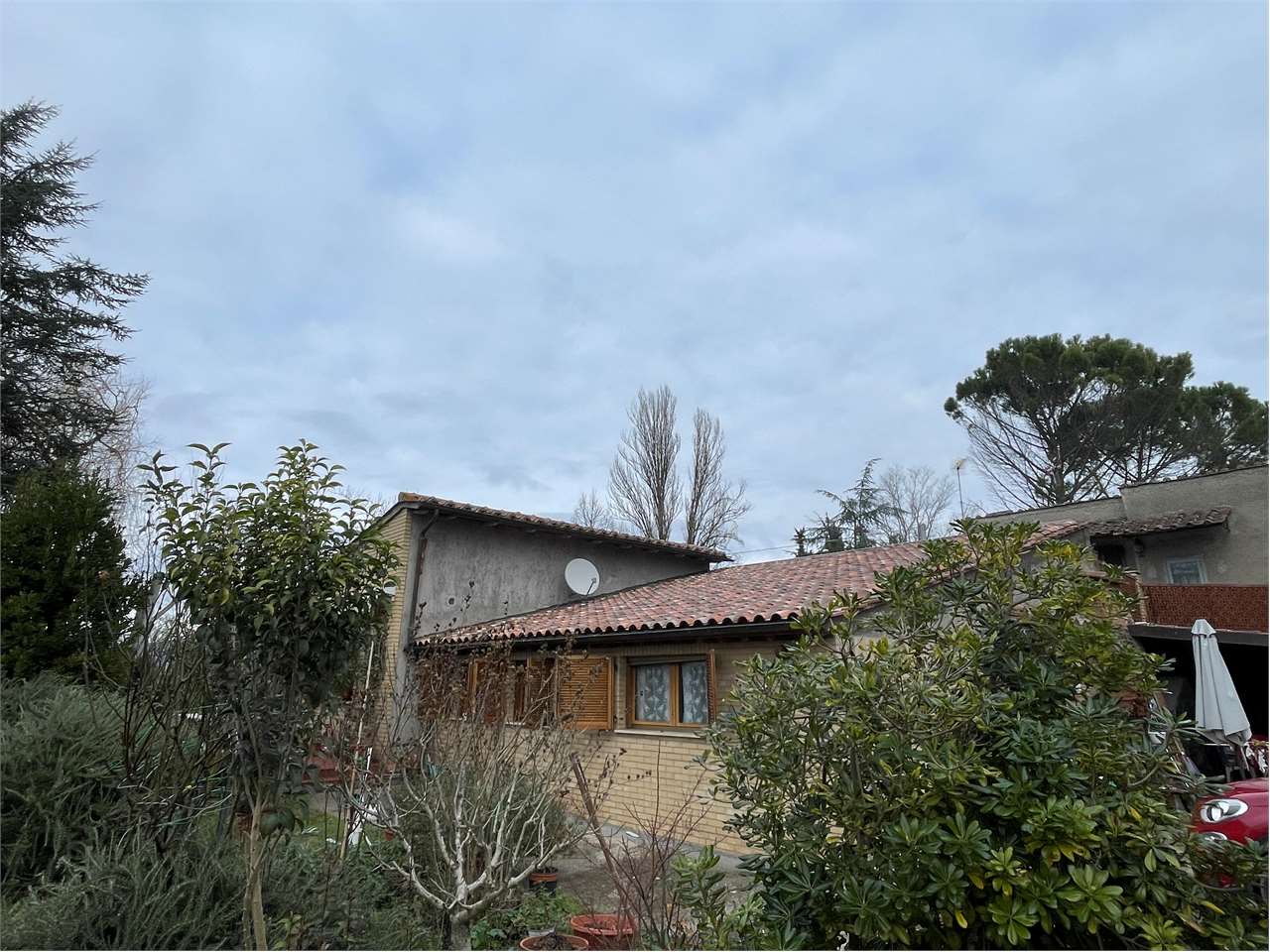 CASA INDIPENDENTE VENDITA PERUGIA CASTEL DEL PIANO