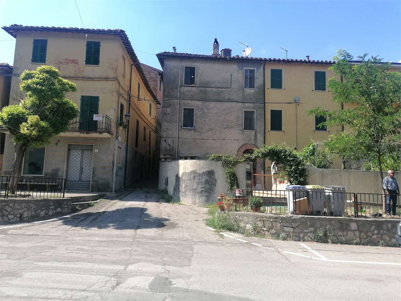 CASA INDIPENDENTE VENDITA PERUGIA BAGNAIA