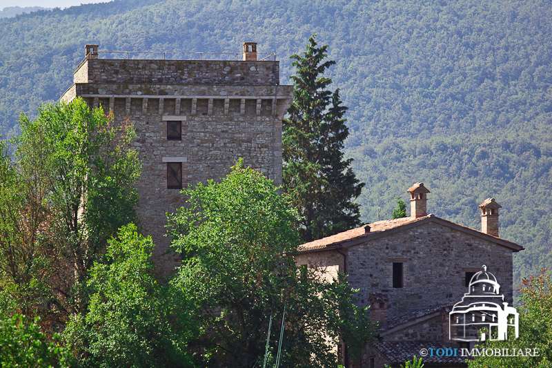 RUSTICO - CASALE VENDITA TODI