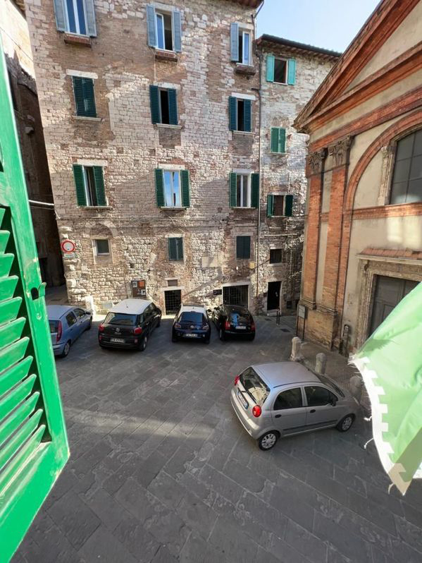 APPARTAMENTO VENDITA PERUGIA CENTRO STORICO