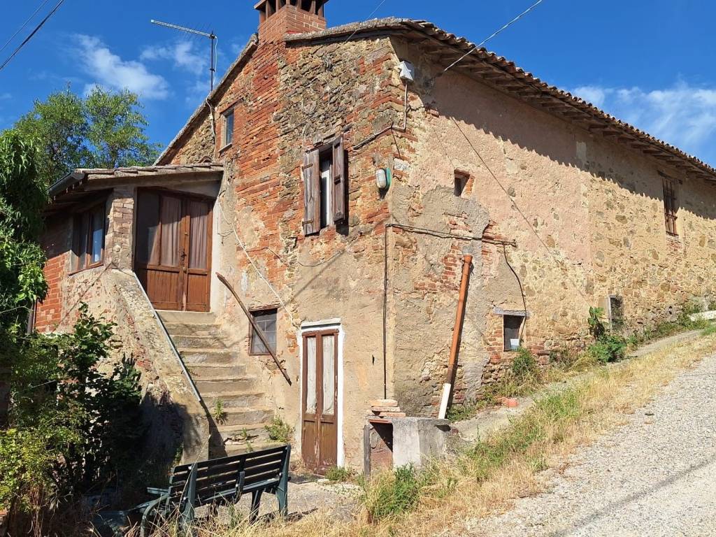 RUSTICO - CASALE VENDITA PANICALE