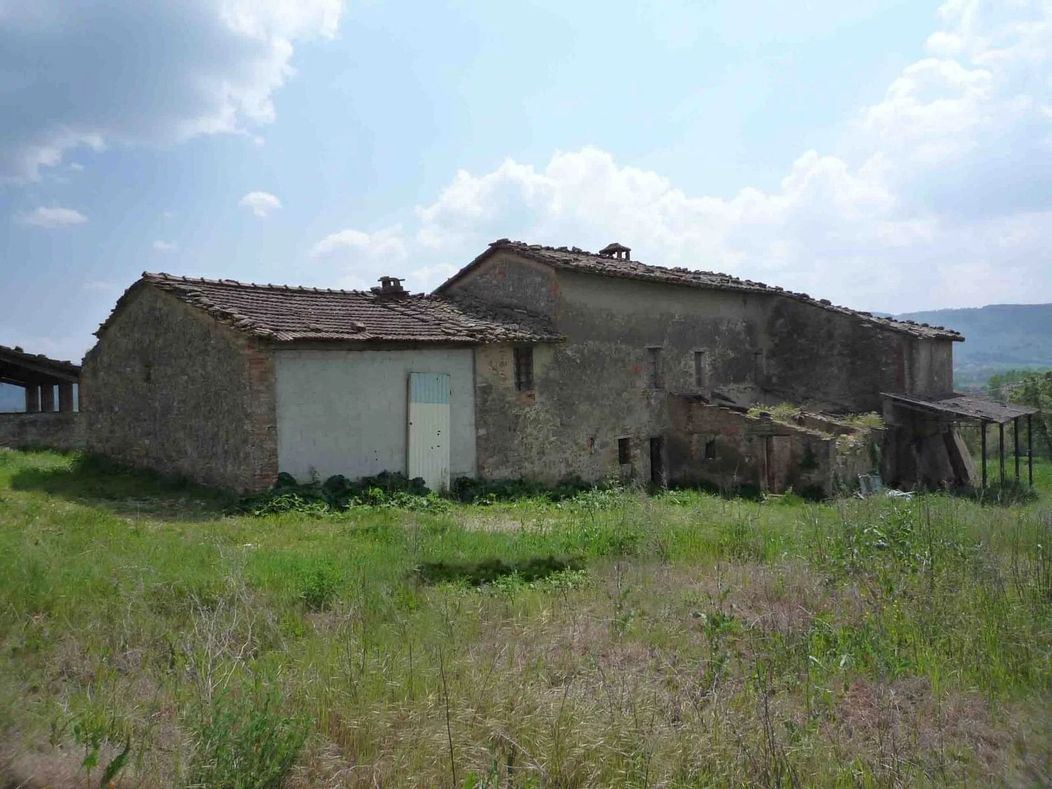 RUSTICO - CASALE VENDITA PIEGARO