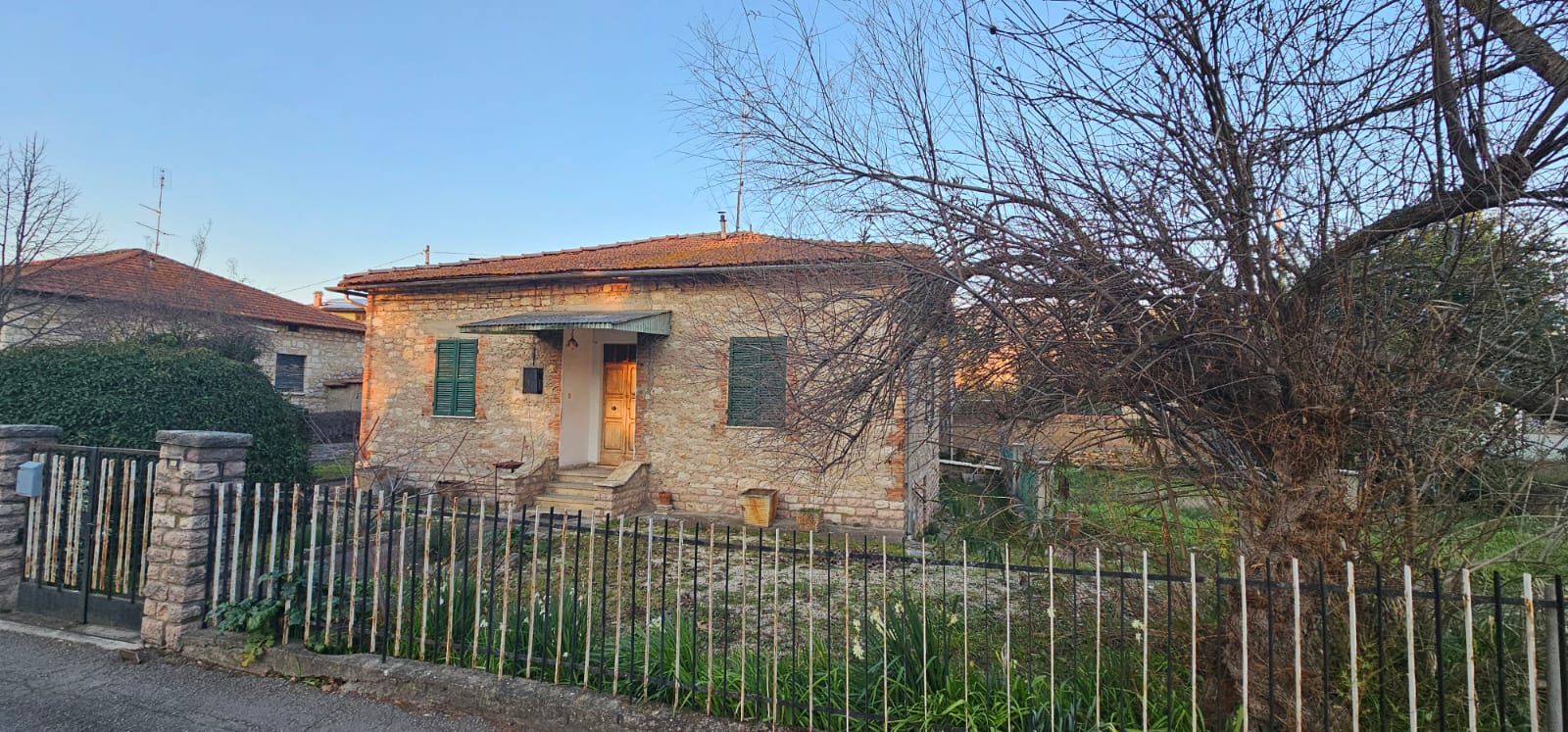 VILLA VENDITA PERUGIA SANTA SABINA