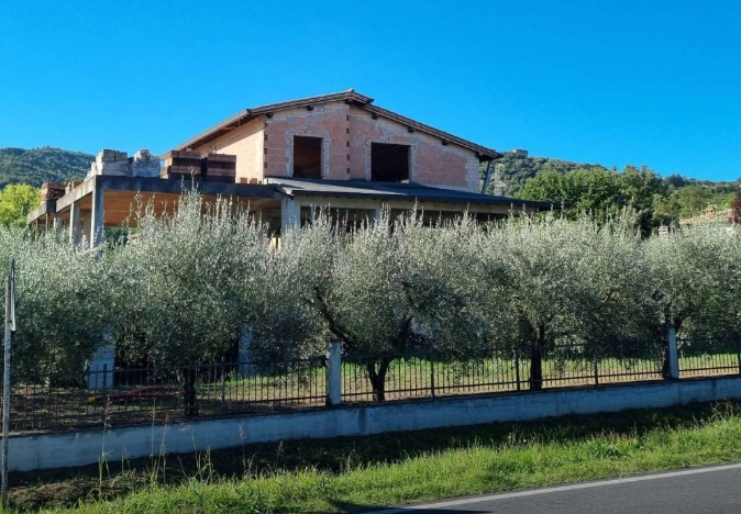 VILLA VENDITA TORGIANO SIGNORIA