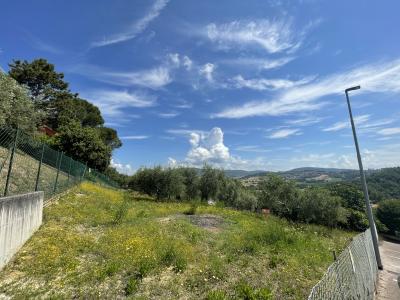 TERRENO EDIFICABILE VENDITA CORCIANO SOLOMEO 