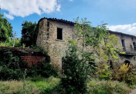 RUSTICO - CASALE VENDITA PERUGIA PONTE FELCINO