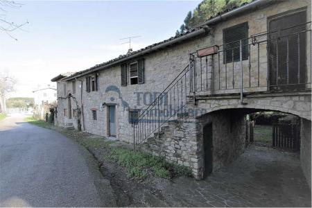 PORZIONE DI CASA VENDITA TODI