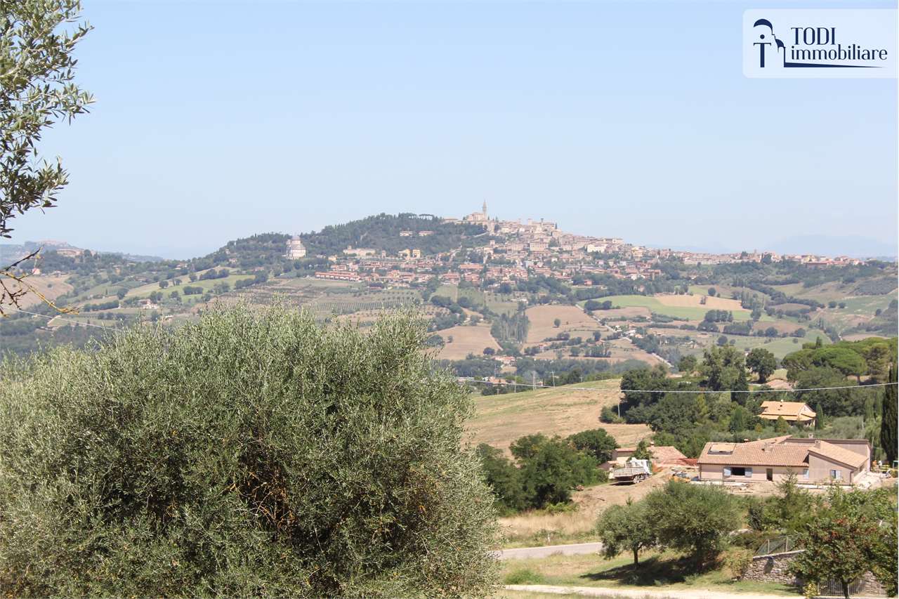 TERRENO EDIFICABILE VENDITA TODI