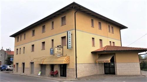 HOTEL VENDITA MAGIONE