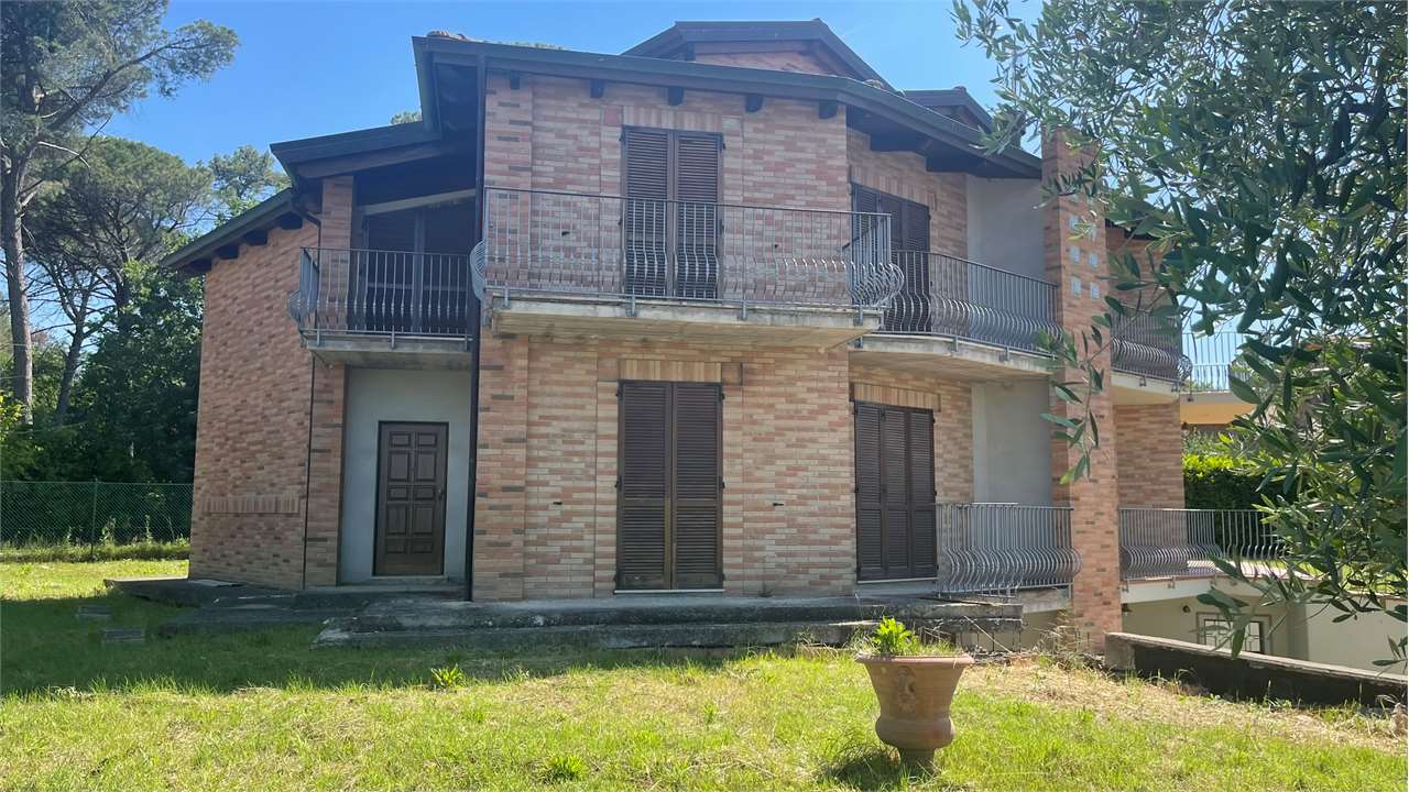 VILLA BIFAMILIARE VENDITA MARSCIANO SAN BIAGIO DELLA VALLE