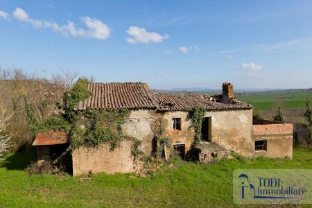 RUSTICO - CASALE VENDITA MARSCIANO COMPIGNANO