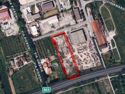 TERRENO EDIFICABILE VENDITA TUORO SUL TRASIMENO