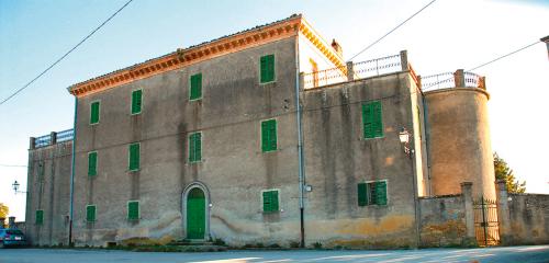 PALAZZO VENDITA MAGIONE