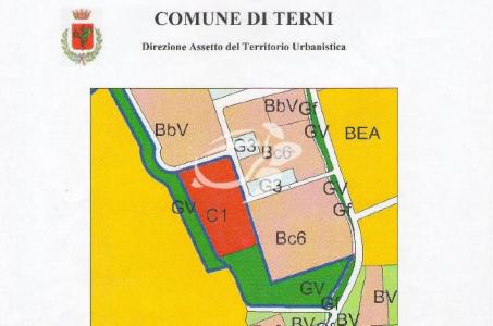 TERRENO EDIFICABILE VENDITA TERNI