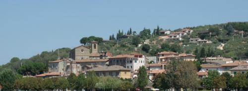 TERRENO EDIFICABILE VENDITA MAGIONE SAN FELICIANO