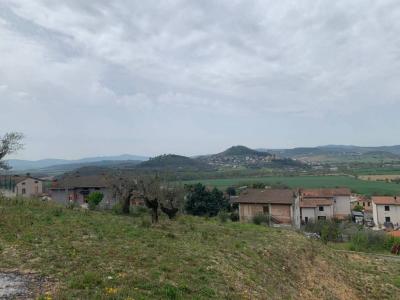 TERRENO EDIFICABILE VENDITA CORCIANO SAN MARIANO