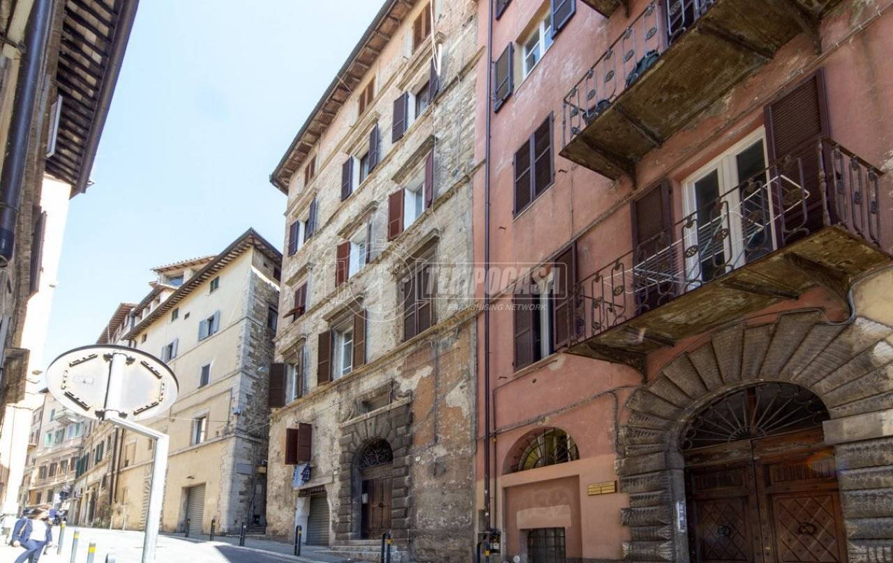 APPARTAMENTO VENDITA PERUGIA CENTRO STORICO