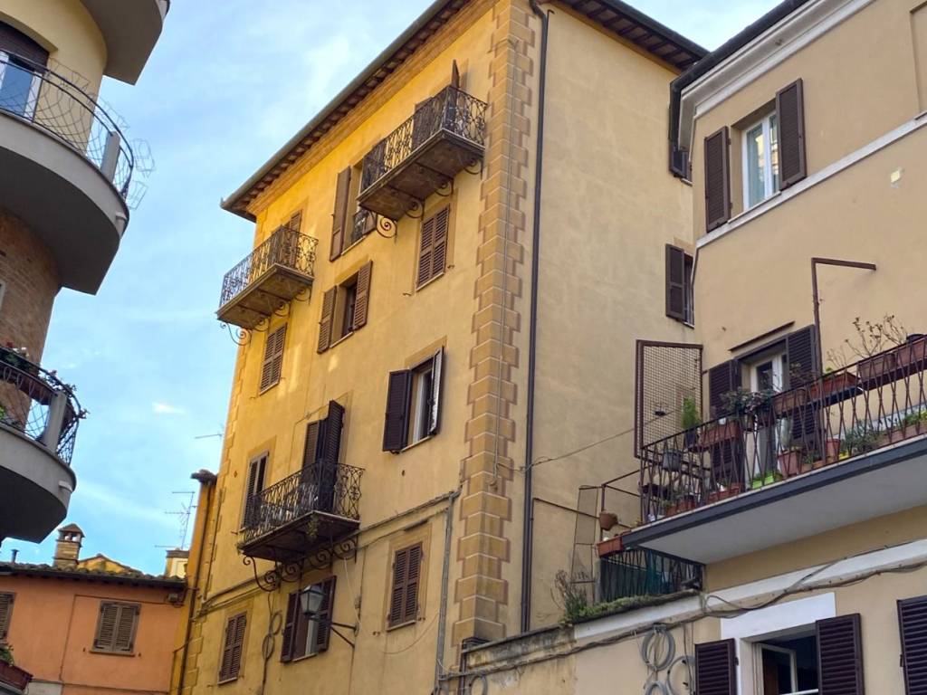 APPARTAMENTO VENDITA PERUGIA CENTRO STORICO