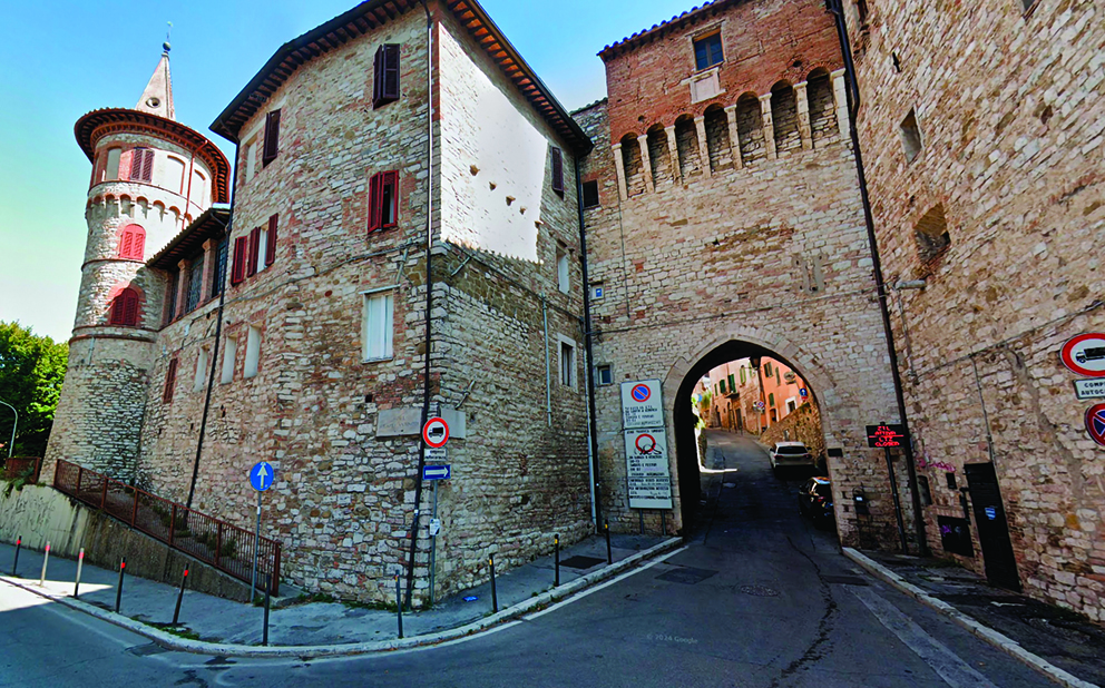 APPARTAMENTO VENDITA PERUGIA CENTRO STORICO