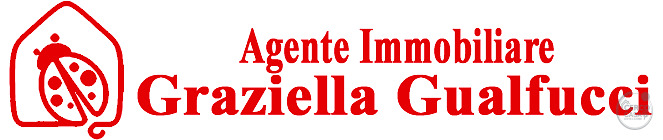Logo AGENTE IMMOBILIARE GRAZIELLA GUALFUCCI