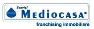 Logo MEDIOCASA - ASSISI - BI AL QUADRATO