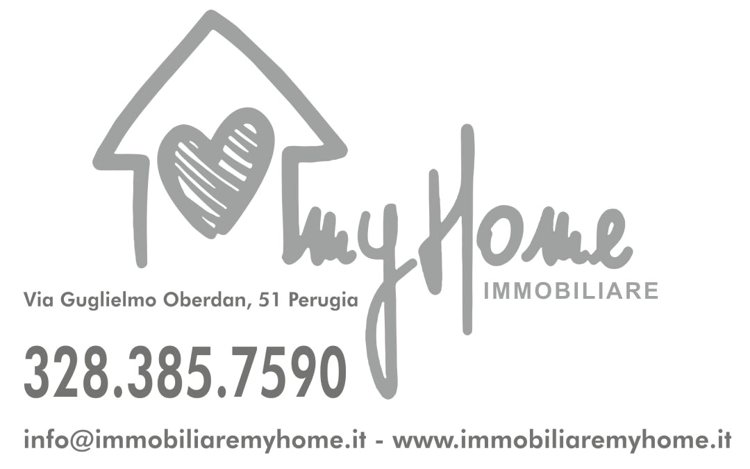 Logo MY HOME IMMOBILIARE