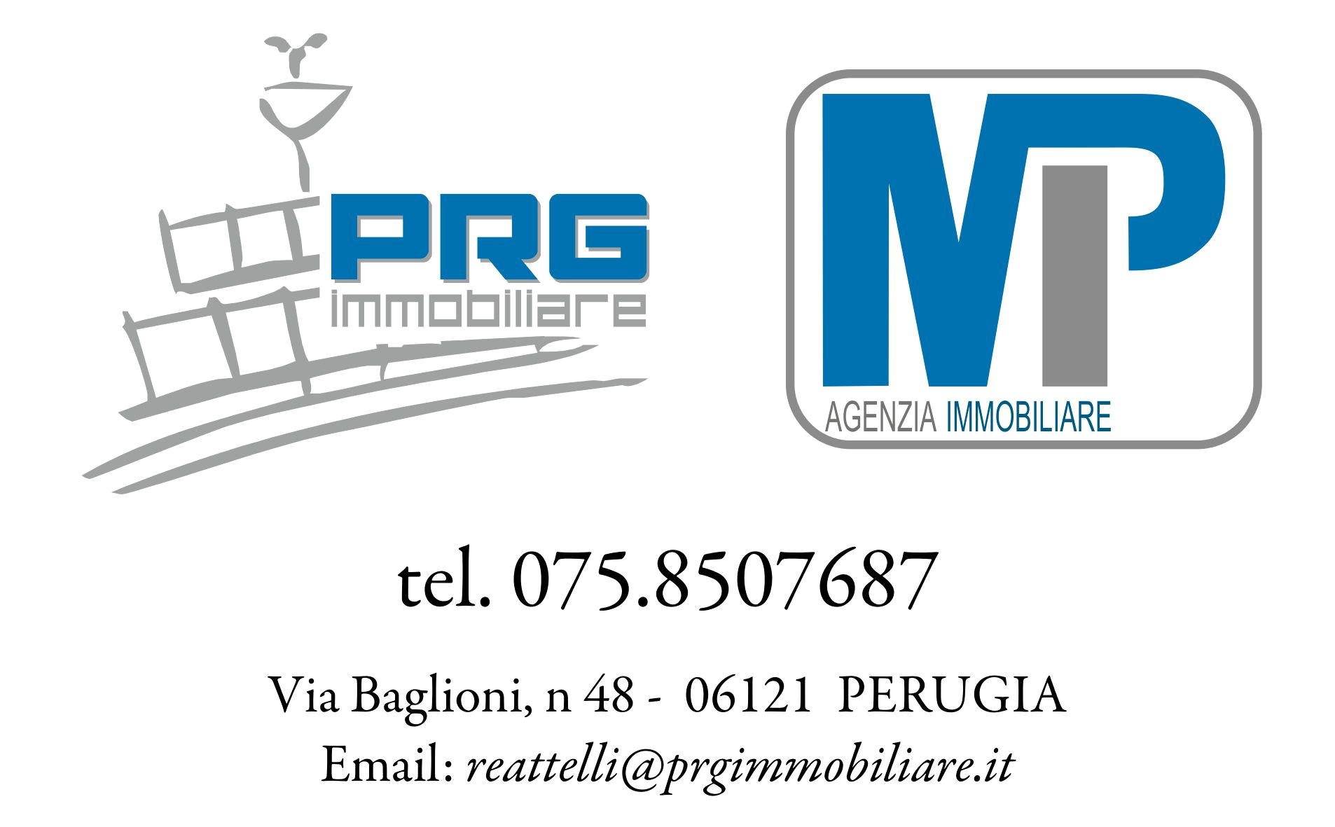 Logo PRG IMMOBILIARE