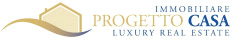 Logo PROGETTO CASA IMMOBILIARE