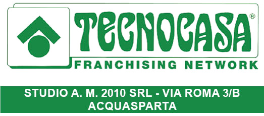 Logo TECNOCASA ACQUASPARTA