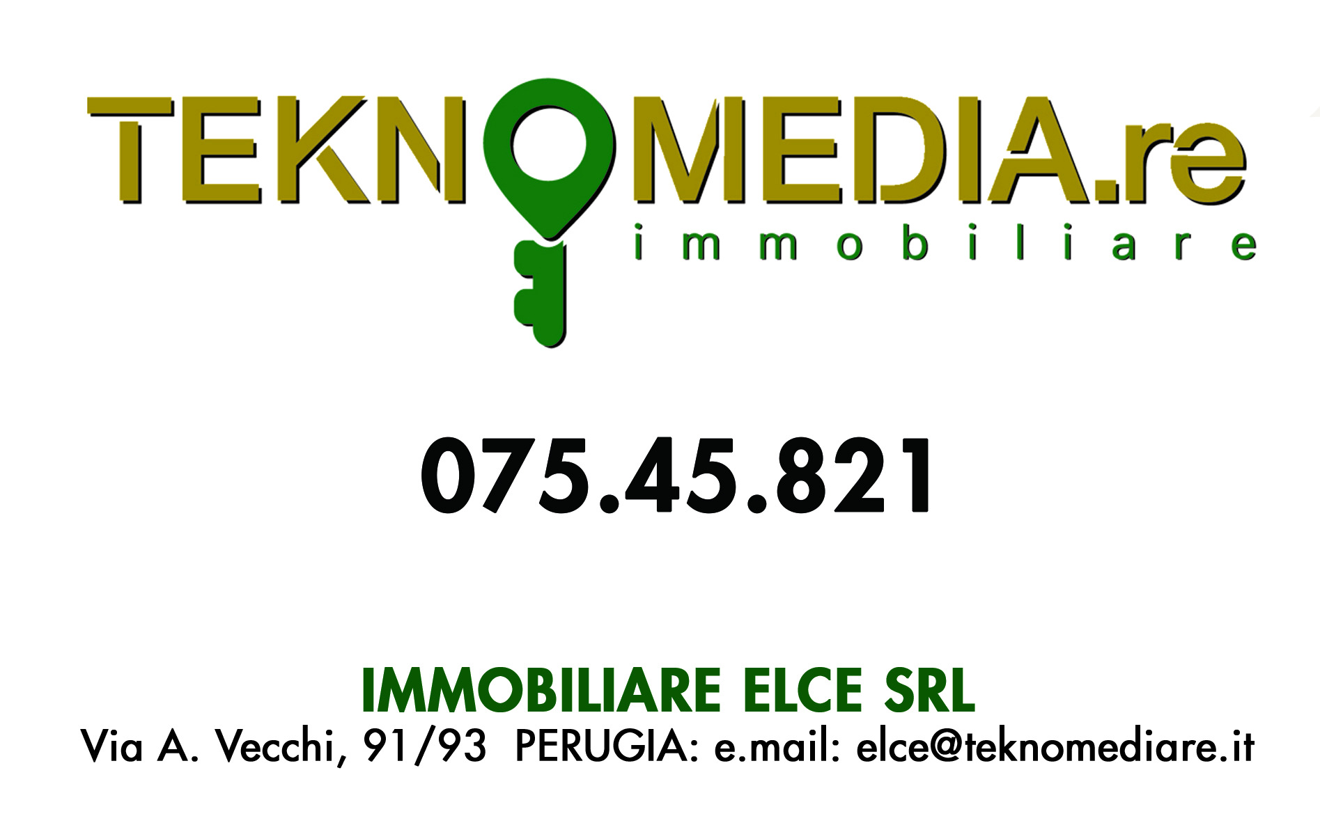 Logo TEKNOMEDIARE ELCE