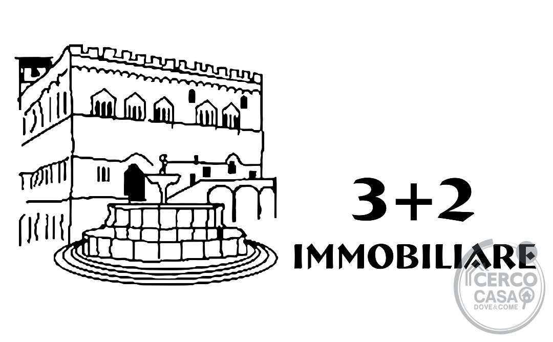 Logo 3+2 IMMOBILIARE