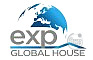 Logo EXP GLOBAL HOUSE