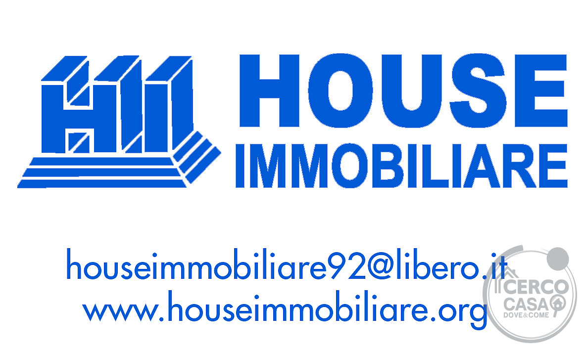 Logo HOUSE IMMOBILIARE DI BIORDO NICOLETTA