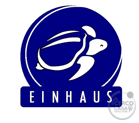 Logo IMMOBILIARE EINHAUS DI PISTONE ROBERTO